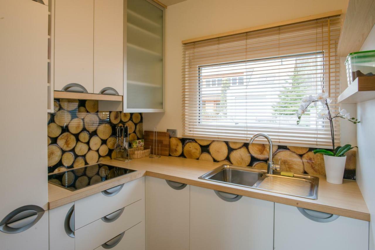 Luxury Apartment With A Nice View In Kranjska Gora Dış mekan fotoğraf